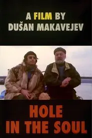 Hole in the Soul movie poster