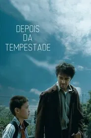 Poster do filme Depois da Tempestade