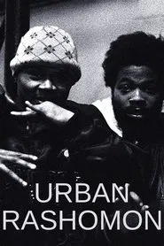Urban Rashomon movie poster