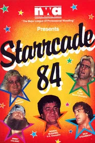 NWA Starrcade '84: The Million Dollar Challenge movie poster