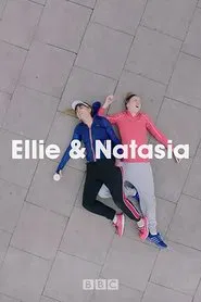 Ellie & Natasia tv show poster