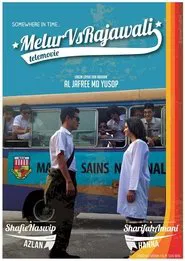 Melur Vs Rajawali movie poster