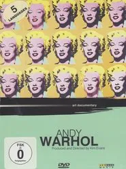 Art Lives Series:  Andy Warhol movie poster