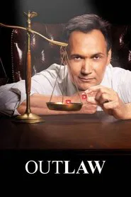 Outlaw tv show poster