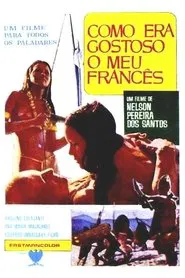 Poster do filme How Tasty Was My Little Frenchman