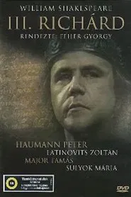 III. Richárd movie poster