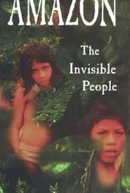 Amazon: The Invisible People movie poster