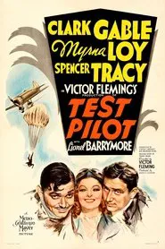 Test Pilot movie poster