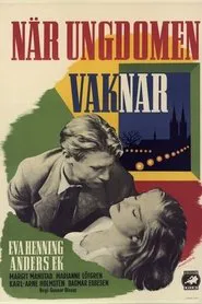 Poster do filme När ungdomen vaknar