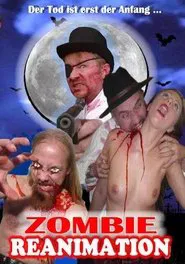 Zombie Reanimation movie poster