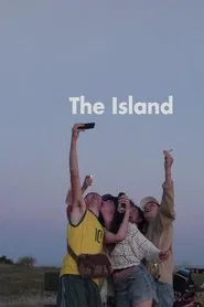 The Island movie poster