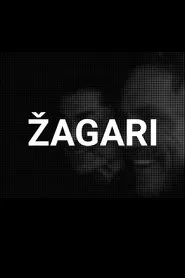 Žagari movie poster