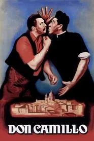 The Little World of Don Camillo movie poster