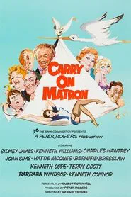 Poster do filme Carry On Matron