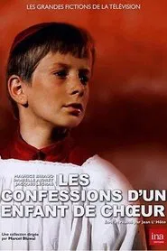 Confessions of a Choir Boy movie poster