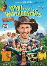 Poster do filme Willi und die Wunderkröte