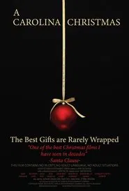A Carolina Christmas movie poster