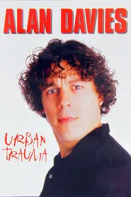 Alan Davies: Urban Trauma movie poster