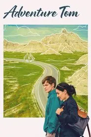 Adventure Tom movie poster
