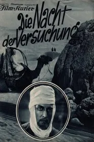 Poster do filme The Night of Temptation