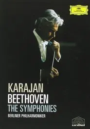 Karajan - Beethoven: The 9 Symphonies DVD movie poster