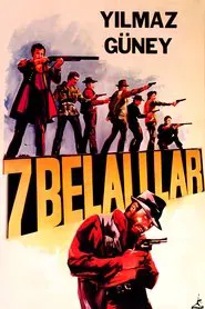 Yedi Belalılar movie poster