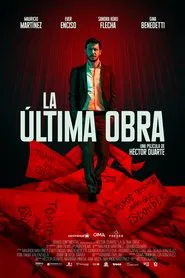 La Última Obra movie poster