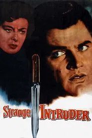 Strange Intruder movie poster
