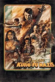 African Kung-Fu Nazis movie poster