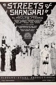 Streets of Shanghai movie poster