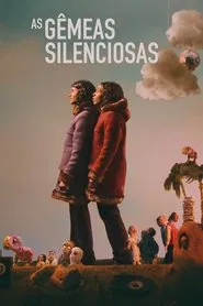 Poster do filme As Gêmeas Silenciosas