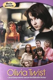 Olivia Twist tv show poster