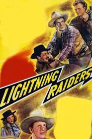 Lightning Raiders movie poster