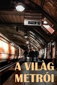 Subways of the World tv show poster