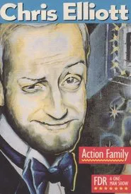 Chris Elliott's FDR -- A One-Man Show movie poster