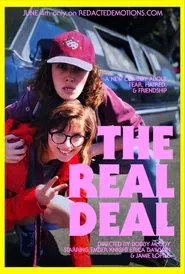 The Real Deal movie poster