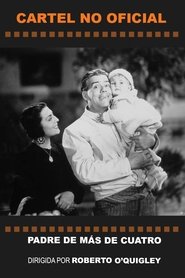 Poster do filme Padre de más de cuatro