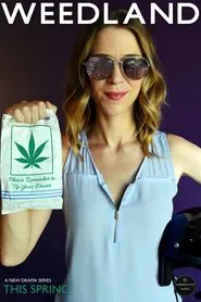 Weedland movie poster