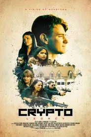 Crypto Legacy movie poster