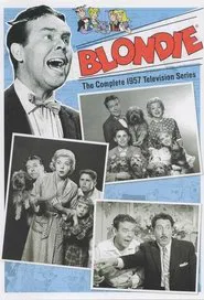 Poster da série Blondie