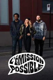 L'émission possible tv show poster