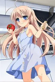 Hajimete no Orusuban tv show poster
