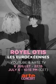 Royel Otis - Les Eurockéennes de Belfort 2025 movie poster
