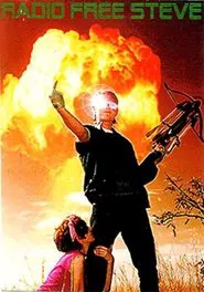 Radio Free Steve movie poster