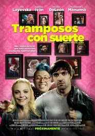Tramposos con suerte movie poster