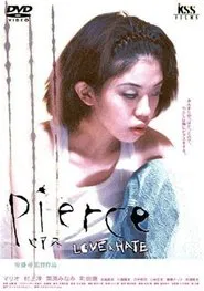 Poster do filme pierce LOVE&HATE