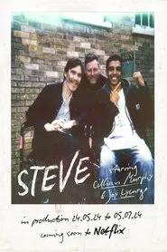 Poster do filme Steve