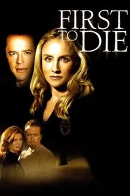 First to Die movie poster