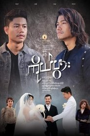 The Double movie poster