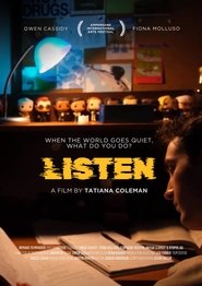 Listen movie poster